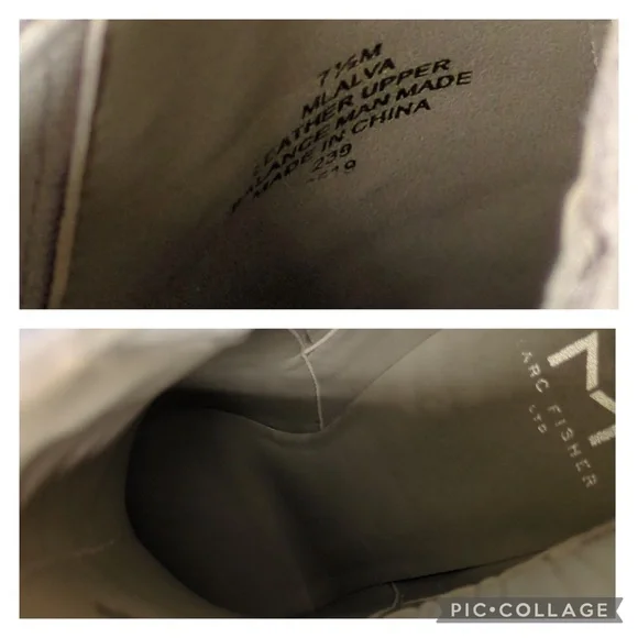 👯♀️Host Pick⚡️Marc Fisher Alva Pointy Toe Bootie - Picture 16 of 16